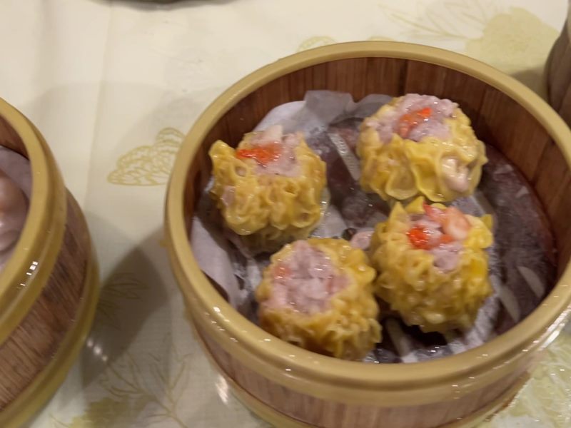 Kirin Court food