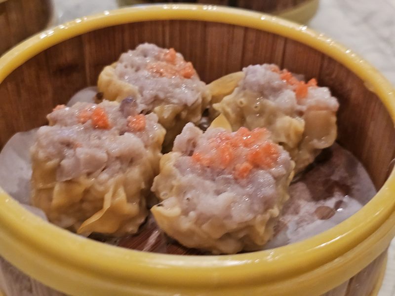 Kirin Court food