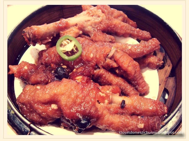 Kirin Court food